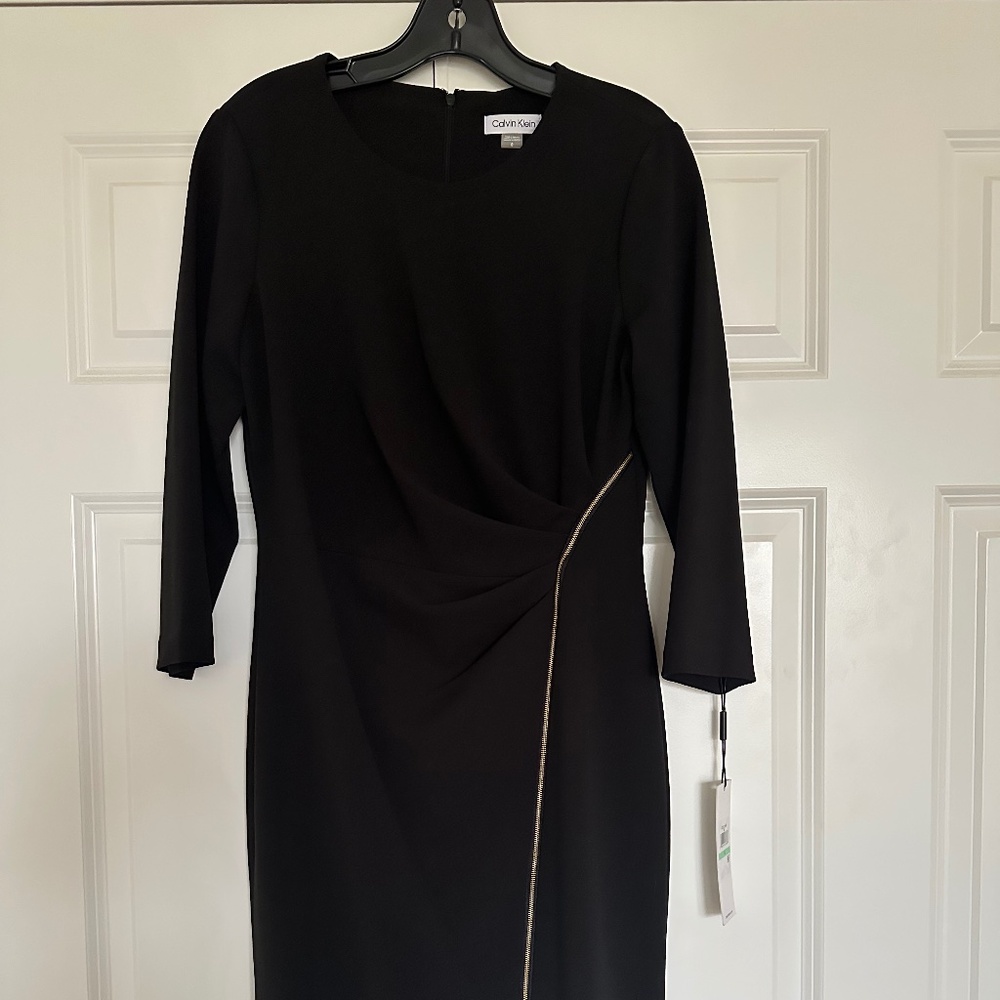 Classic Black dress